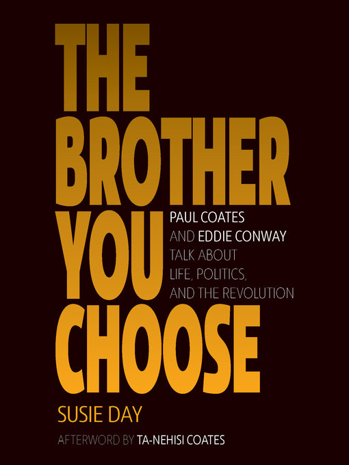 Title details for The Brother You Choose by Susie Day - Available